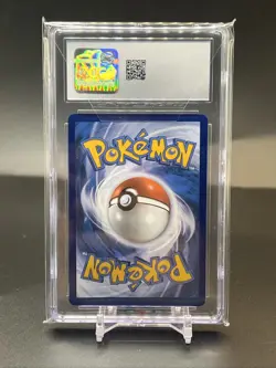 2022 POKEMON SWORD & SHIELD SILVER TEMPEST #140 HO-OH V GEM MINT CGC 10 - Image 2