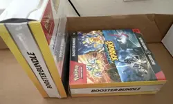 Pokemon TCG Scarlet & Violet—Surging Sparks Booster Bundle Lot (2) - Image 3