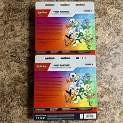 Pokemon TCG First Partner Series 2 - Lot of 2 Sealed Boxes - Ready to Ship! - Image 4