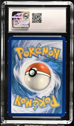 Pokemon Lugia SWSH 069 Vivid Voltage Prerelease Holofoil CGC 9.5 Mint - Image 2