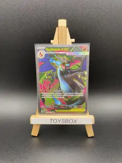 Carte Pokemon Mega-Dracaufeu X EX PFL 109/094 Flamme Fantasmagorique ME02 FR Exc - Image 1