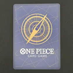 One Piece TCG Nami OP15-108 Dash Pack Promo English - NM - Image 2