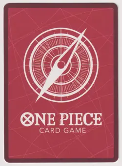 Monkey D Luffy P-047 Promo Leader Live Action NM One Piece TCG English - Image 2