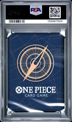 2026 ONE PIECE PROMOS ENGLISH EN SABO ILLUSTRATION BOX VOL.5 PSA 10 - Image 2