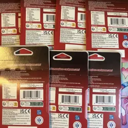(x7) One Piece TCG: Carrying On His Will Sleeved Booster Pack Lot OP-13 ENGLISH - Image 2