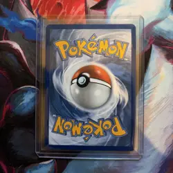 Rotom ex 126/094 Phantasmal Flames Ultra Rare Pokemon Card English - Image 2