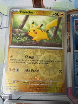 Pokemon 151 COSTCO TIN PROMO SET - Cosmos Holos - 4 Card Set NM - Image 2