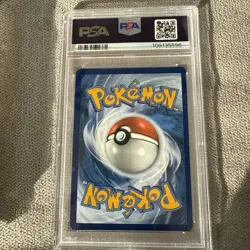 Pokemon TCG Charizard EX Dragon Promo Card Premium Collection Psa 9 - Image 2