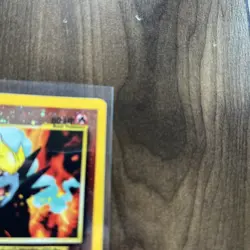 Entei - Black Star Promo - #34 - Movie Promo - Collectible - HP - Pokemon Card - Image 3