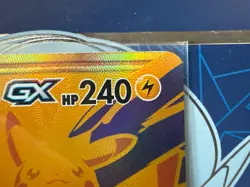 Pikachu & Zekrom GX promo-Pokemon Card - Image 5