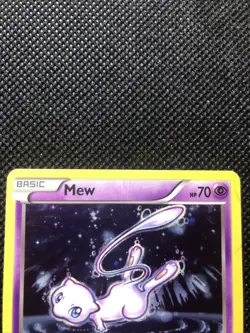 Mew - XY192 - Holo Promo POKEMON XY PROMOS LP - Image 3