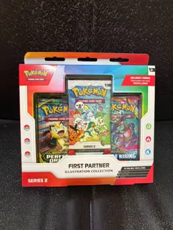 Pokemon TCG: First Partner Illustration Collection (Series 2) - Image 1