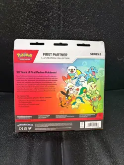 Pokemon TCG: First Partner Illustration Collection (Series 2) - Image 2