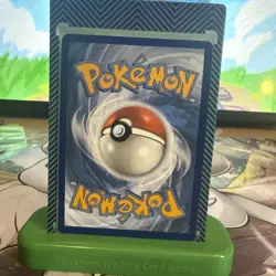 The Pokemon Company Mabosstiff 218/198 SV01 Illustration Rare Holo (EN) 130 HP - Image 2
