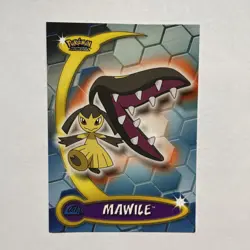 Mawile #44 - 2004 Pokemon Topps Advanced Challenge- LP - Image 1