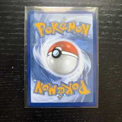 Pokemon Card - Stoutland 076/086 White Flare English Master Ball Reverse - NM ⭐ - Image 2