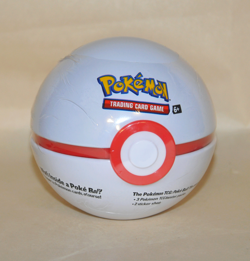 Pokemon TCG Poke Premier Ball Tin B25 - SEALED, NEW PACKAGING - Image 1