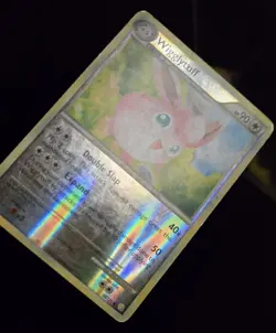 Pokemon TCG - WIGGLYTUFF #56 - REVERSE HOLO - HEARTGOLD & SOULSILVER (2010) - HP - Image 2