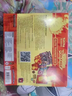 Pokemon TCG Sword & Shield Vivid Voltage Elite Trainer Box ETB Factory Sealed - Image 2