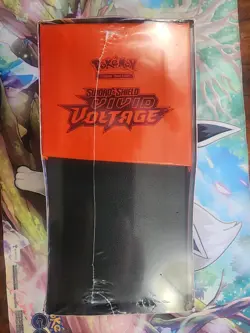 Pokemon TCG Sword & Shield Vivid Voltage Elite Trainer Box ETB Factory Sealed - Image 4