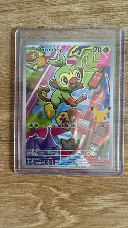 Pokemon TCG: First Partner Illustration Collection Series 2 - GALAR GEN 8 - Image 3