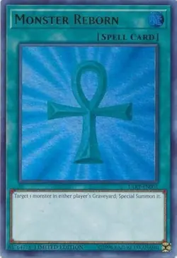 Monster Reborn Yu-Gi-Oh! LART-EN001 Ultra Rare - Image 1