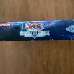 1996 Yugioh Structure Deck 1st Edition-Fury From The Deep Box - Image 3