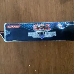 1996 Yugioh Structure Deck 1st Edition-Fury From The Deep Box - Image 4