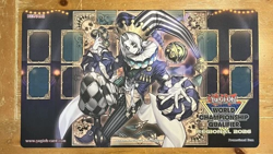 Yugioh 2026 Regional Playmat - Clown Crew Biancaviso BLZD WCQ New - Image 1