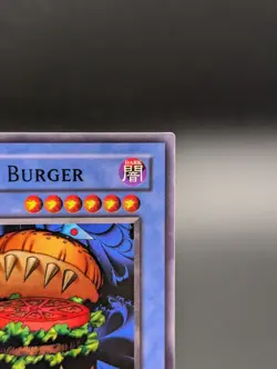 Hungry Burger MRL-068 & Hamburger Recipe MRL-063 Yu-Gi-Oh! LP 1st Edition - Image 5