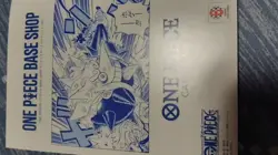 ONE PIECE Card Game BASE SHOP Limited Card Collection vol.1 Japanese gift - Image 2