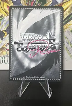 Weiss Schwarz Rose OS02/R02-026 RR Leoparde Gushing over Magical Girls New ✨ - Image 2