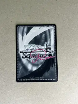 Weiss Schwarz Rose Gushing over Magical Girls OS02/R02-045 C Loco Musica - Image 2