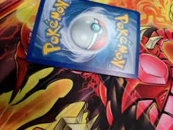 Pokemon TCG HGSS Triumphant Gengar Prime 94/102 Rare Holo Card English LP - Image 3