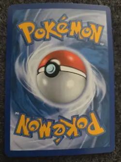 Pokemon Card 2009 POP Series 9 Common Pikachu 15/17 - Image 2