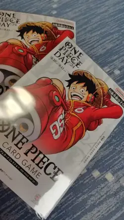 ONE PIECE Card Game Premium Card Collection "Monky D Luffy"【One Piece Day acs - Image 2