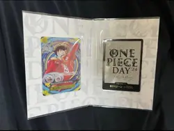 ONE PIECE Card Game Premium Card Collection "Monky D Luffy"【One Piece Day acs - Image 4