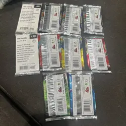 Lot Of 10 Yugioh Card Packs Assortmant - Image 2