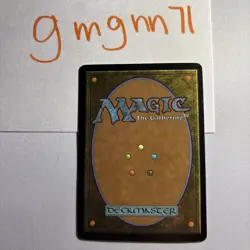 MTG Foil Pithing Needle Saviors Of Kamigawa 1 Of 2 - Image 2