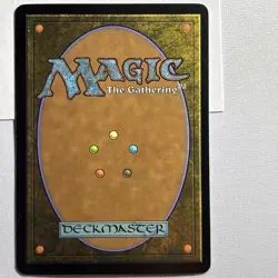 MTG Foil Pithing Needle Saviors Of Kamigawa 1 Of 2 - Image 4