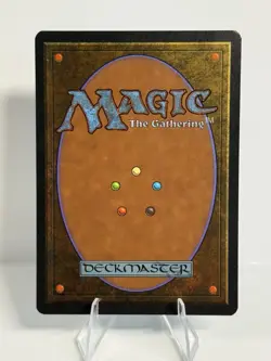 Wizards of the Coast Mystic Remora Enchantment Blue Ice Age 0087 EN 1995 - Image 2