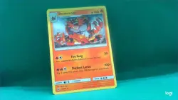 Pokemon Card Incineroar Sun & Moon Rare 26/149 Near Mint - Image 1
