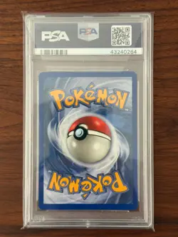 Pokemon Corphish EX Holon Phantoms Reverse Holo #62 PSA 9 Mint - Image 2