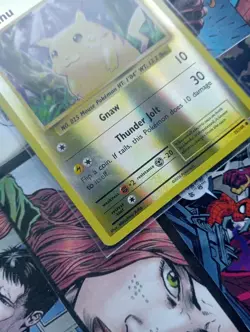 Pikachu 35/108 (2016) Reverse Holo Pokemon Card XY Evolutions - Image 2