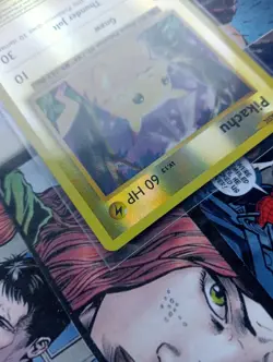 Pikachu 35/108 (2016) Reverse Holo Pokemon Card XY Evolutions - Image 4