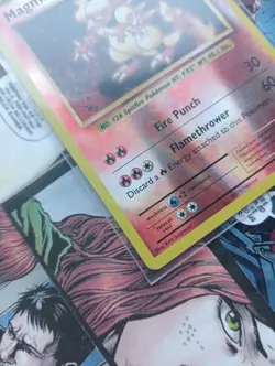 Magmar 20/108 (2016) Reverse Holo Pokemon Card XY Evolutions - Image 2