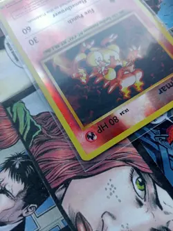 Magmar 20/108 (2016) Reverse Holo Pokemon Card XY Evolutions - Image 3