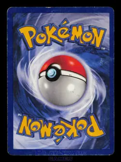 Pokemon Card Electabuzz 20/102 Base Set Unlimited Vintage WOTC Rare MP 1999 - Image 2