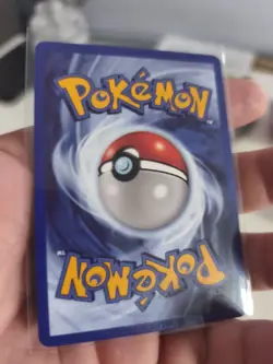 Pokemon CCG Bubble Flegmon Ex Custom CCG Karte In Top Zustand Pokemon CCG Card - Image 2