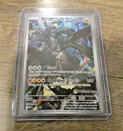 Ascended Heroes Pokemon Center ETB N's Zekrom 031 Promo Stamped Card - Image 1